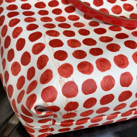 Coach Vintage Retro Tote & Wallet Wristlet 2-Piece Set - Picture 11 of 15